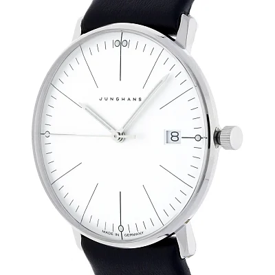 Junghans Max Bill Ladies Sapphire 47/4251.02