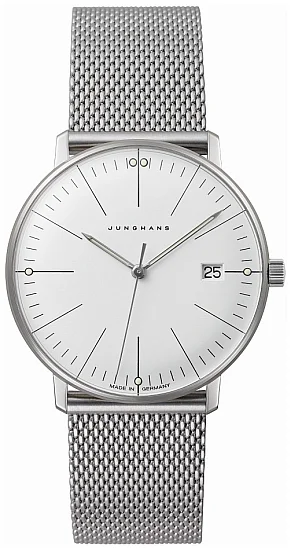 Junghans Max Bill Ladies Sapphire 47/425046