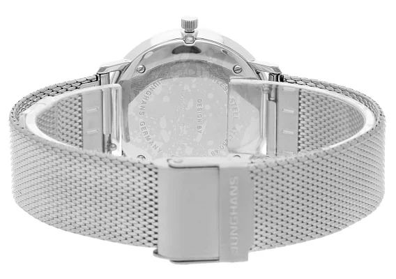 Junghans Max Bill Ladies Sapphire 47/4250.46
