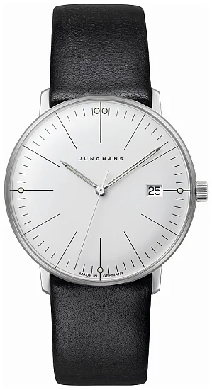 Junghans Max Bill Ladies Sapphire 47/425102