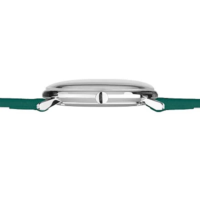 Junghans Max Bill Ladies Sapphire 47/4557.02