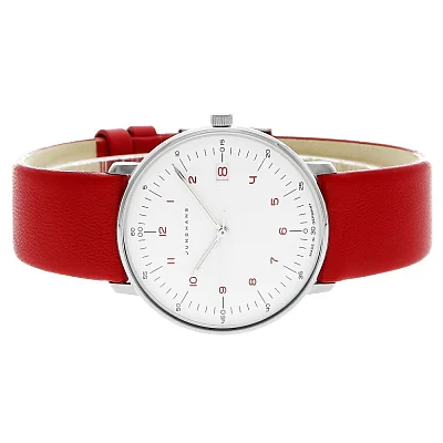 Junghans Max Bill Ladies Sapphire 47/4541.02