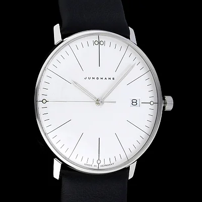 Junghans Max Bill Ladies Sapphire 47/4251.02