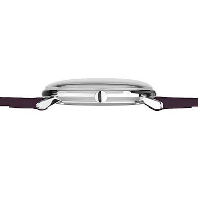 Junghans Max Bill Ladies Sapphire 47/4558.02