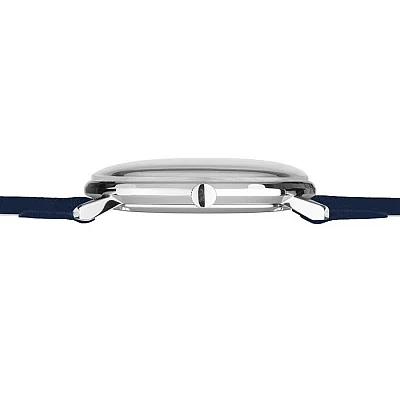 Junghans Max Bill Ladies Sapphire 47/4556.02