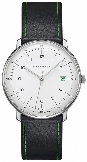 Junghans Max Bill Quartz 2018 Limited Edition 41/481100