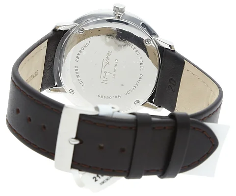 Junghans Max Bill Quartz 41/4461.04