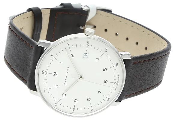 Junghans Max Bill Quartz 41/4461.04