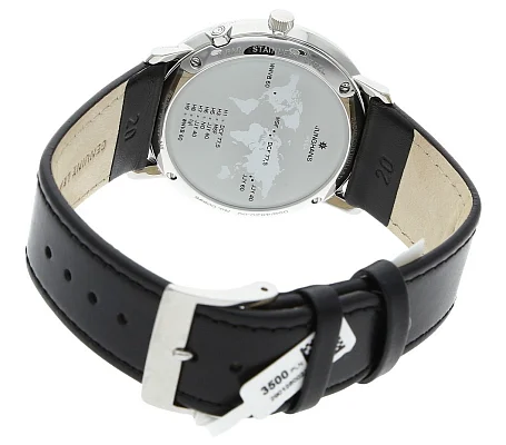 Junghans Max Bill Quartz MEGA Sapphire 58/4820.04
