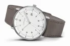  Zdjęcie 3 Junghans Max Bill Quartz MEGA Solar Titanium Sapphire 59/2021.02