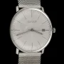  Zdjęcie 3 Junghans Max Bill Quartz MEGA Solar Mesh Titanium Sapphire 59/2022.46