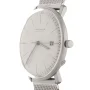  Zdjęcie 4 Junghans Max Bill Quartz MEGA Solar Mesh Titanium Sapphire 59/2022.46