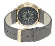  Zdjęcie 2 Junghans Max Bill Quartz MEGA Solar Sapphire Sand Gold PVD 59/7324.02