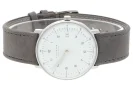  Zdjęcie 4 Junghans Max Bill Quartz MEGA Solar Titanium Sapphire 59/2021.02