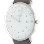  Zdjęcie 6 Junghans Max Bill Quartz MEGA Solar Titanium Sapphire 59/2021.02