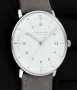  Zdjęcie 7 Junghans Max Bill Quartz MEGA Solar Titanium Sapphire 59/2021.02