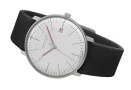  Zdjęcie 7 Junghans Max Bill Quartz MEGA Solar Titanium Sapphire Bauhaus Special Edition 59/2326.02