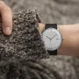 Zdjęcie 4 Junghans Max Bill Quartz MEGA Solar Titanium Sapphire Bauhaus Special Edition 59/2326.02