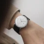  Zdjęcie 5 Junghans Max Bill Quartz MEGA Solar Titanium Sapphire Bauhaus Special Edition 59/2326.02