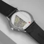  Zdjęcie 6 Junghans Max Bill Quartz MEGA Solar Titanium Sapphire Bauhaus Special Edition 59/2326.02