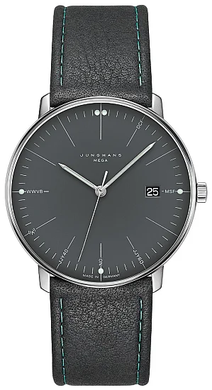 Junghans Max Bill Quartz MEGA 58/482304