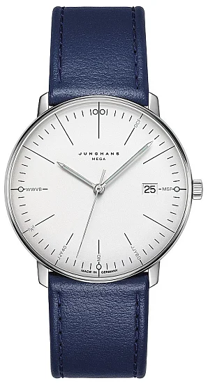 Junghans Max Bill Quartz MEGA 58/482204