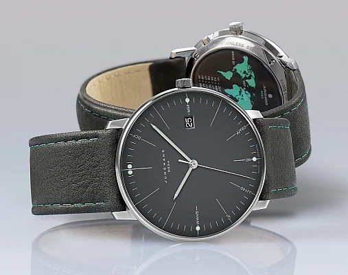 Junghans Max Bill Quartz MEGA 58/4823.04