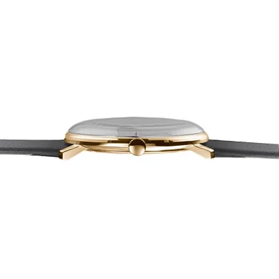 Junghans Max Bill Quartz PVD Sapphire 41/7857.02