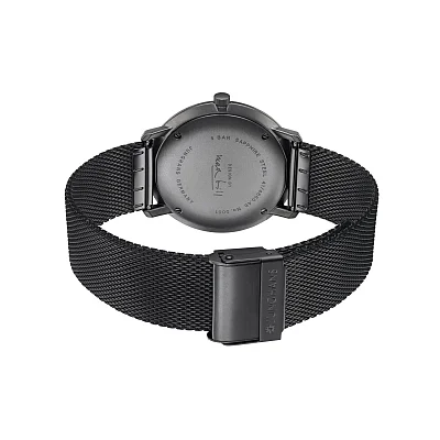 Junghans Max Bill Quartz Sapphire 41/4660.46