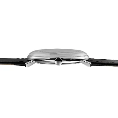 Junghans Max Bill Quartz Sapphire 41/4465.02