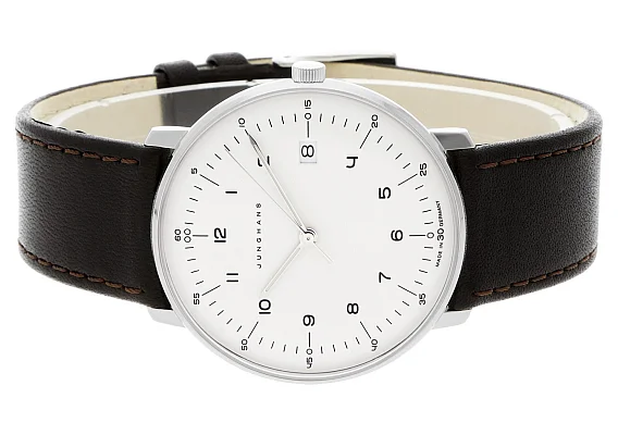 Junghans Max Bill Quartz Sapphire 41/4461.02