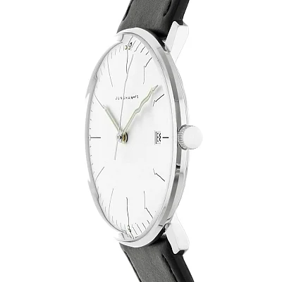 Junghans Max Bill Quartz Sapphire 41/4817.02