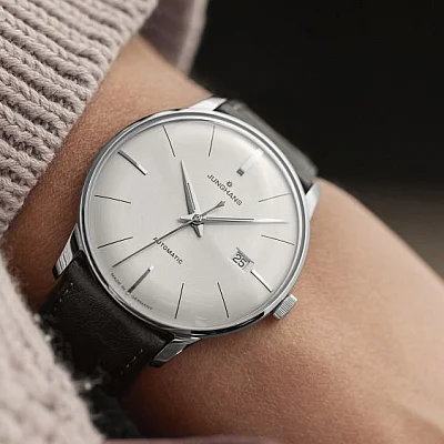 Junghans Meister Automatic Sapphire 27/4416.02