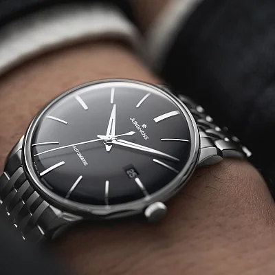 Junghans Meister Automatic Sapphire 27/4417.46