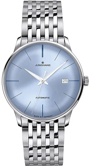 Junghans Meister Automatic Sapphire 27/461046
