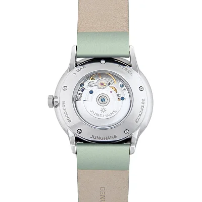 Junghans Meister Automatic Sapphire 27/4243.02