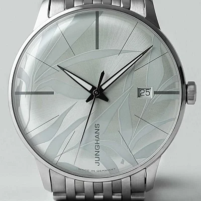 Junghans Meister Automatic Sapphire 27/4243.46
