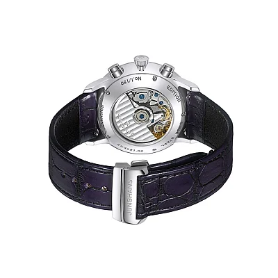 Junghans Meister Chronoscope English Day-Date 27/4621.03