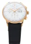  Zdjęcie 9 Junghans Meister Chronoscope PVD Sapphire German Date 27/7023.02