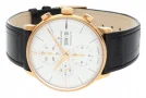  Zdjęcie 6 Junghans Meister Chronoscope PVD Sapphire German Date 27/7023.02