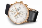  Zdjęcie 4 Junghans Meister Chronoscope PVD Sapphire German Date 27/7023.02