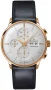  Zdjęcie 2 Junghans Meister Chronoscope PVD Sapphire German Date 27/7023.02