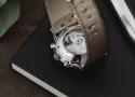  Zdjęcie 6 Junghans Meister Chronoscope Sapphire German Date 27/4223.02