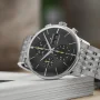  Zdjęcie 4 Junghans Meister Chronoscope Sapphire English Date 27/4429.47