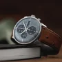  Zdjęcie 5 Junghans Meister Chronoscope Sapphire German Date 27/4224.02