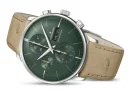  Zdjęcie 2 Junghans Meister Chronoscope Sapphire German Date 27/4222.02