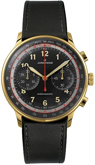 Junghans Meister Chronoscope Sapphire Telemeter Limited Edition JF 27/348002