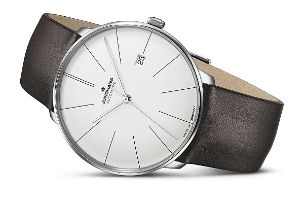 Junghans Meister Fein Automatic Sapphire 27/4152.00