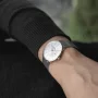  Zdjęcie 7 Junghans Meister Fein Automatic Mesh Sapphire 27/4153.44