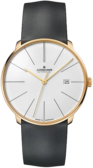 Junghans Meister Fein Automatic Sapphire 27/715000